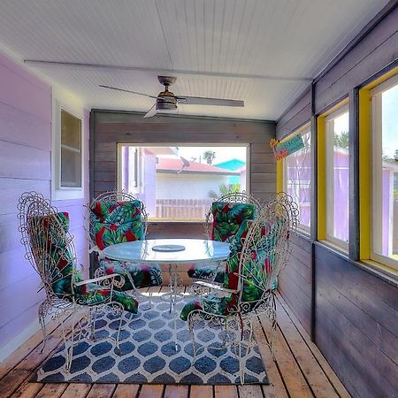 Sea Grape Villa Port Aransas Buitenkant foto
