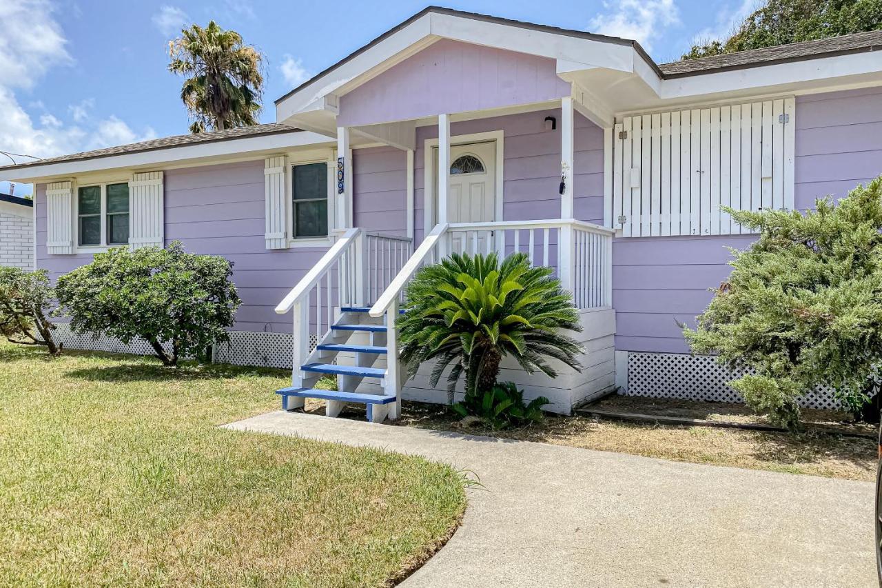 Sea Grape Villa Port Aransas Buitenkant foto