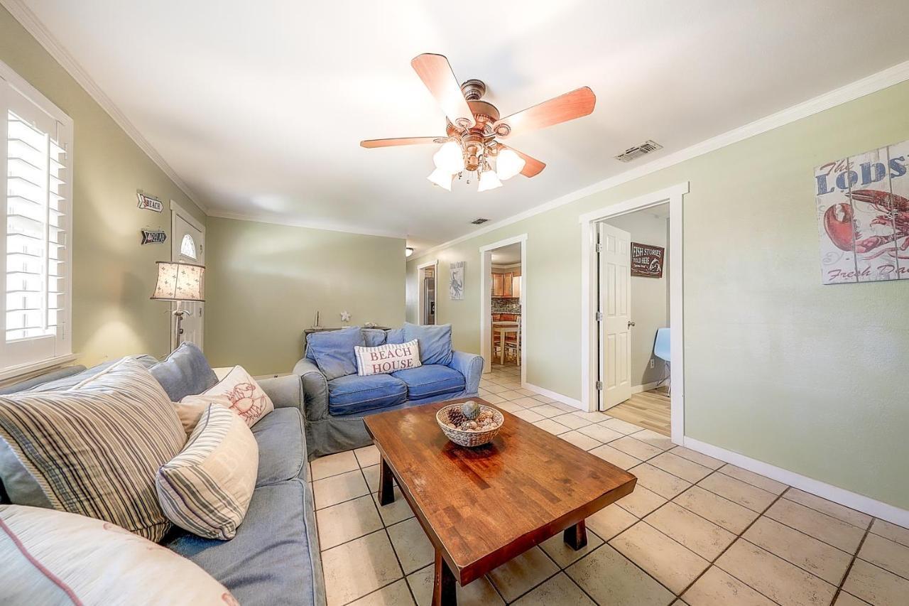 Sea Grape Villa Port Aransas Buitenkant foto