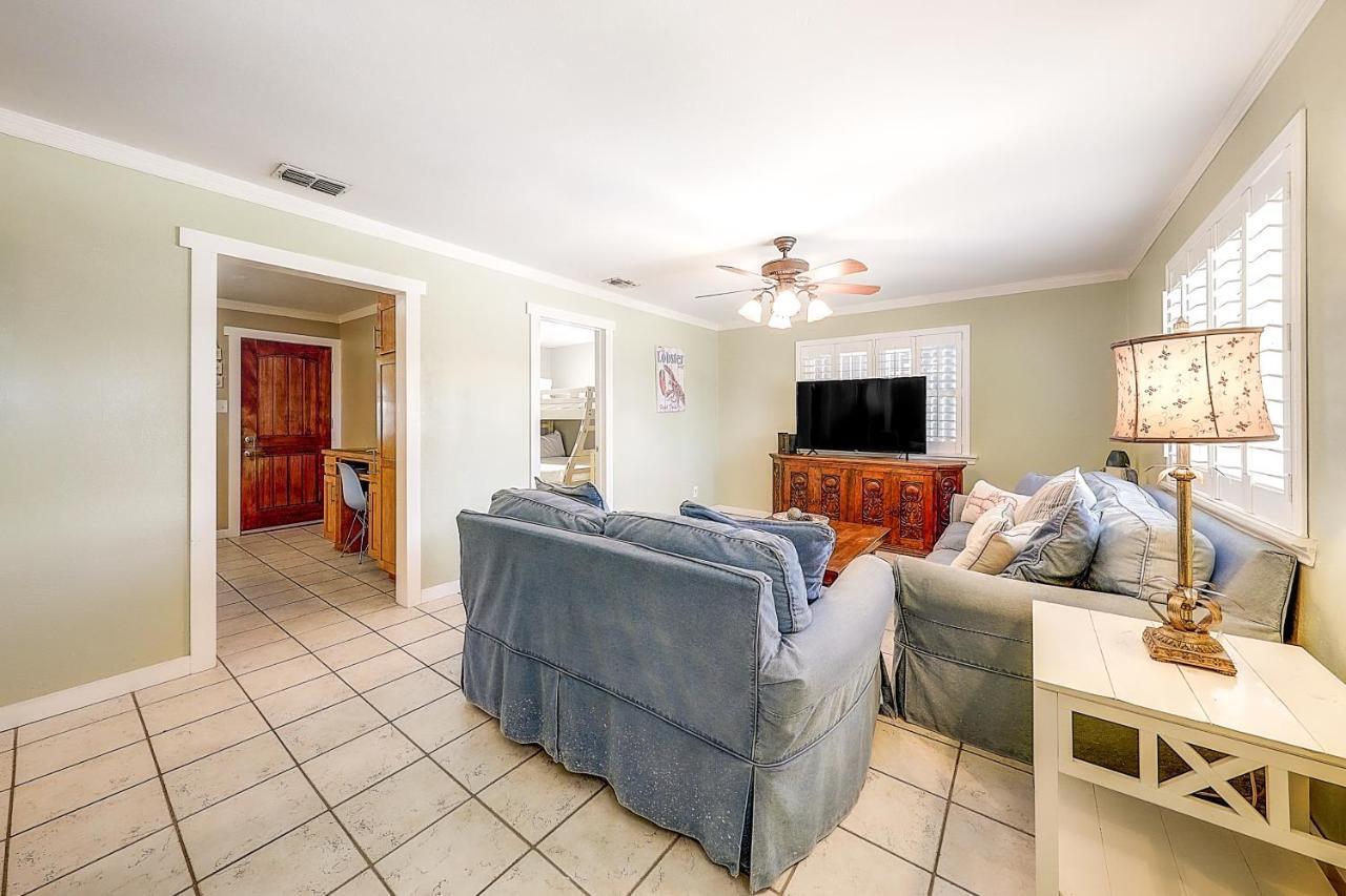 Sea Grape Villa Port Aransas Buitenkant foto