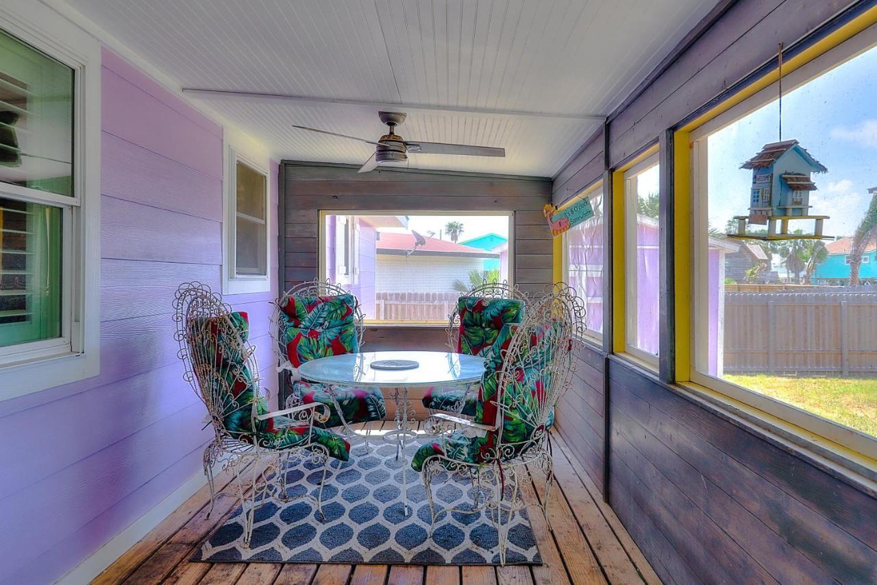 Sea Grape Villa Port Aransas Buitenkant foto