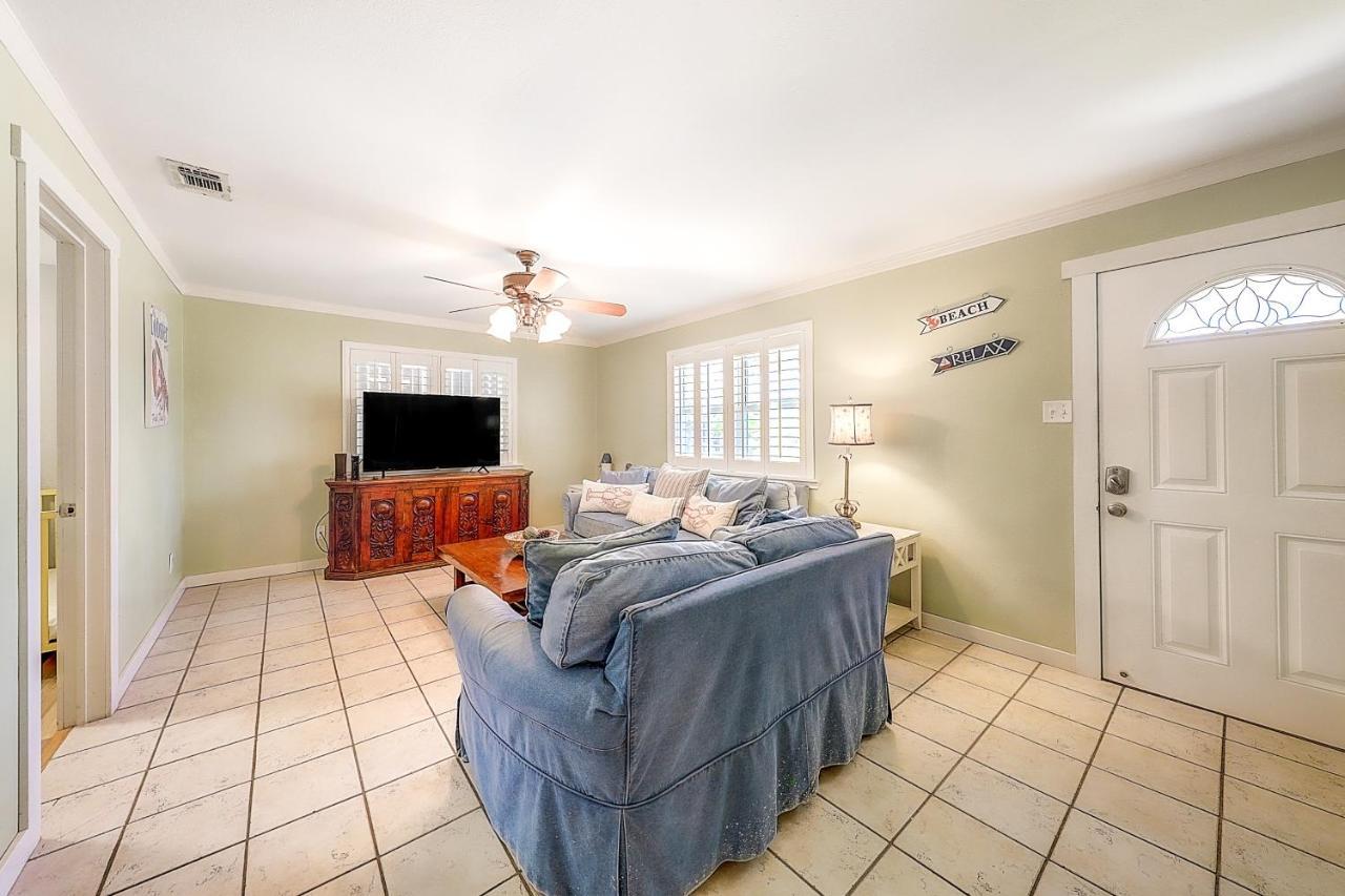 Sea Grape Villa Port Aransas Buitenkant foto