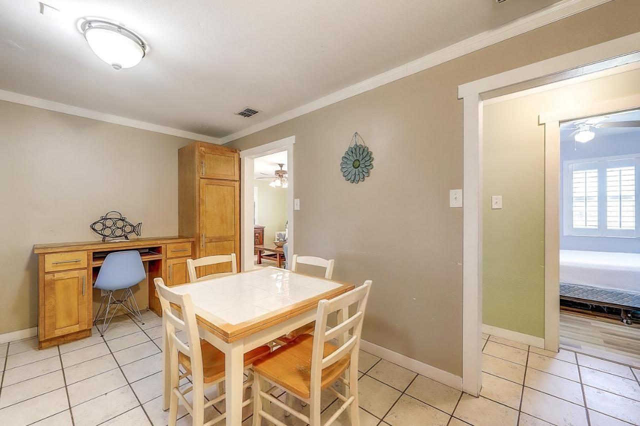 Sea Grape Villa Port Aransas Buitenkant foto