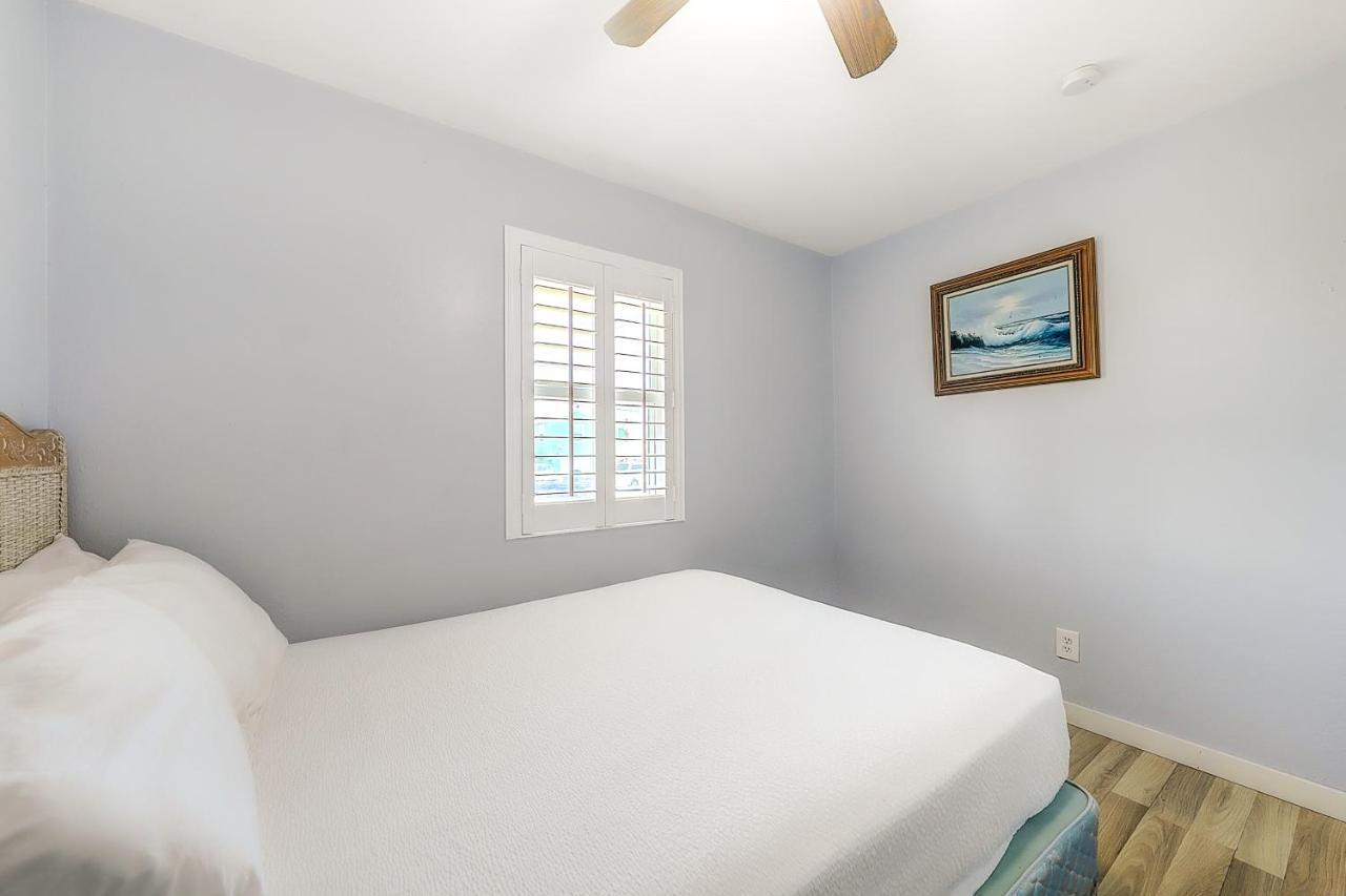Sea Grape Villa Port Aransas Buitenkant foto