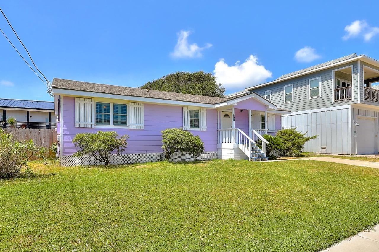 Sea Grape Villa Port Aransas Buitenkant foto