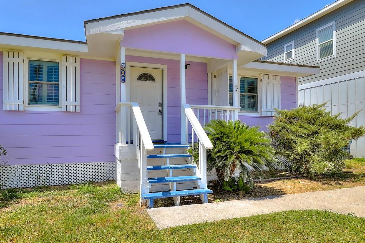 Sea Grape Villa Port Aransas Buitenkant foto