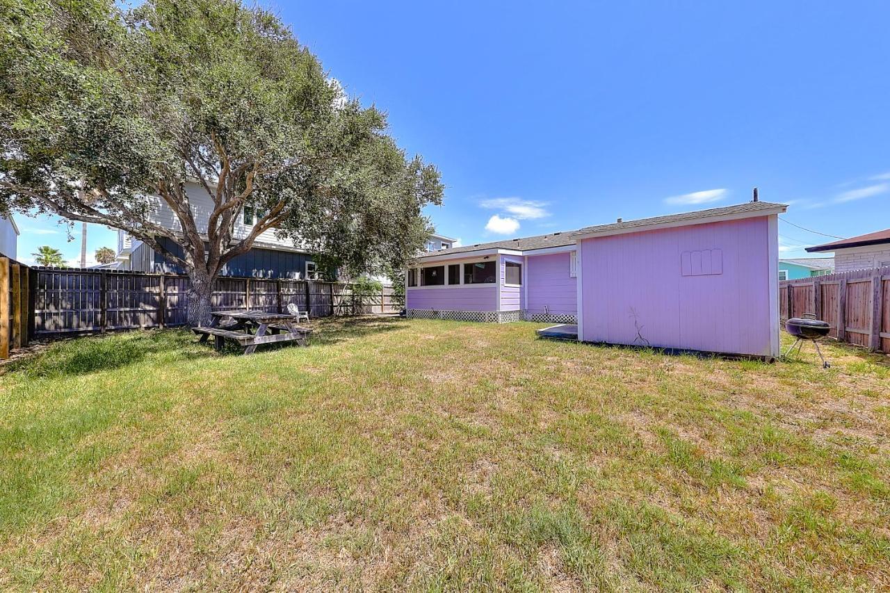Sea Grape Villa Port Aransas Buitenkant foto
